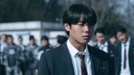 Park Ji-hoon in Weak Hero Class | Image via: Netflix